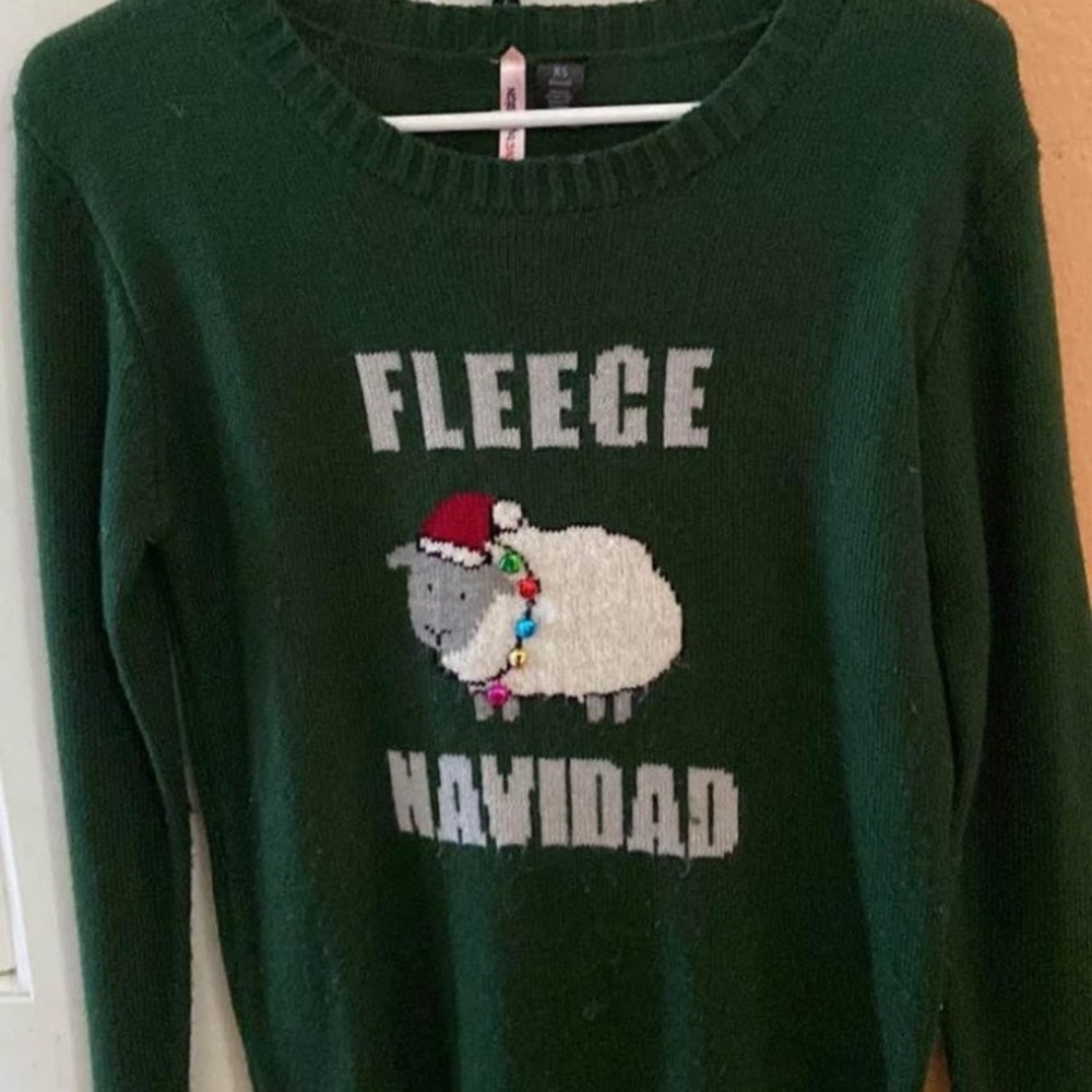 christmas sweater